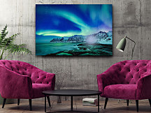 Obraz Polárna žiara zs1221